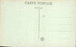 CPA Aix en Provence Chapelle du couvent des Ursulines 