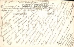 CPA Aix en Provence Archeveche Salon des Gobelins 