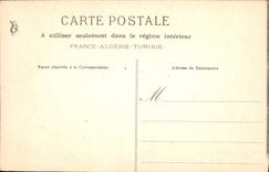 CPA Aix en Provence Archeveche Le Salon des Gobelins 