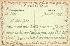 CPA Aix en Provence Ancien Archeveche Salon des Gobelins 