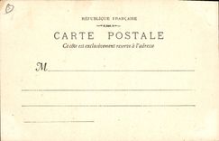 CPA Aix en Provence Cloitre Romain du XI siecle Aile du Nord 