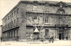 CPA Aix en Provence La Mairie 