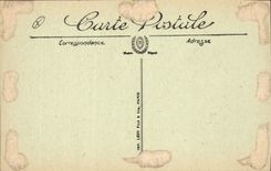 CPA Aix en Provence Fontaine des Quatre Dauphins Eglise Saint Jean de Malte 