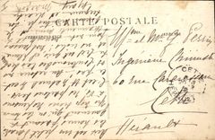 CPA Aix en Provence Archeveche Salon des Gobelins 