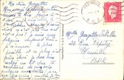 CPA Aix en Provence Portail de Saint Sauveur XV S Detail 