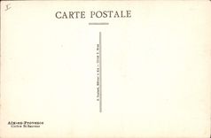 CPA Aix en Provence Cloitre St Sauveur 