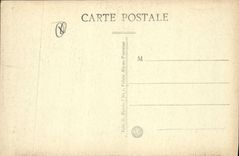 CPA Musee des Tapisseries d'Aix Sancho et la Marchande de Noisettes d'apres J C Natoire 1735 