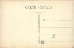 CPA Musee des Tapisseries d'Aix Don Quichotte Desarme par les Demoiselles de la Duchesse d'apres C J