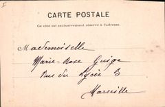 CPA Aix en Provence Saint Sauveur Galerie du Cloitre XV siecle 