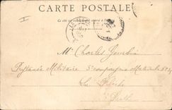 CPA Aix en Provence Fontaine du Roi Rene 