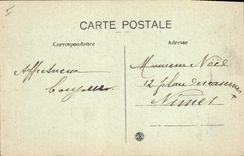 CPA Aix en Provence Eglise de la Madeleine Fontaine des Precheurs 