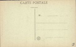 CPA Aix en Provence Statue de Mirabeau 