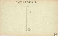 CPA Aix en Provence Statue de Mirabeau 