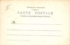 CPA Aix en Provence Chapelle des Penitents gris l'Ensevelissement du Christ Groupe Flamand en bois S