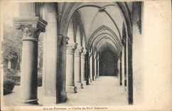 CPA Aix en Provence Cloitre du Petit Seminaire 