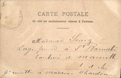 CPA Aix en Provence Cloitre du Petit Seminaire 