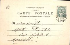 CPA Aix en Provence Archeveche le Salon des Gobelins 