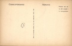 CPA Aix en Provence Interieur des Tapisseries la Fontaine XVII S 