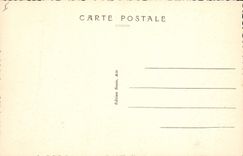 CPA Aix en Provence hotel de Ville 