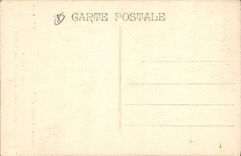 CPA Musee des tapisseries d'Aix les Bohemiens jeux Russiens de J B Leprince 