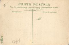 CPA Aix en Provence Viaduc du chemin de fer et la vallee