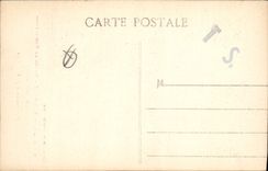 CPA Aix en Provence Musee de Tapisseries les Bohemiens jeux Russiens de J B Leprince 