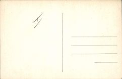 CPA Aix en Provence place Forbin statue du Roi Rene 