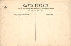 CPA Aix en Provence Notre Dame des Graces Madone Miraculeuse de Saint Bonaventure XIII siecle 