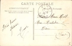 CPA Aix en Provence Cloitre Romain du XI siecle Aile Orientale Antiquites romaines et chretiennes 