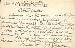 CPA Aix en Provence Musee des Gobelins le Repas de Sancho a Barataria 