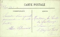 CPA Arcachon le Casino Mauresque 