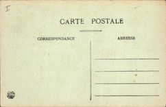 CPA Arcachon Vote d'Argent le Casino Mauresque 