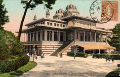 CPA Arcachon Casino Mauresque 