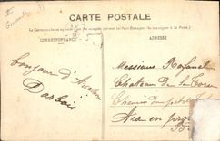 CPA Arcachon Cote d'Argent le Casino Mauresque
