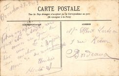 CPA Arcachon Cote d'Argent le Casino Mauresque