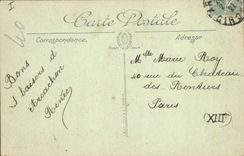 CPA Arcachon les Casino Maurseque 