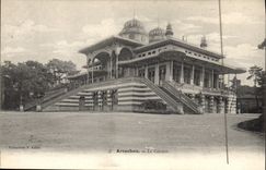 CPA Arcachon le Casino 