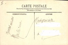 CPA Arcachon Casino Mauresque 