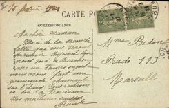 CPA Arcachon le casino Mauresque 