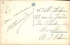 CPA Arcachon le Casino Mauresque 