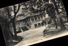 CPA Arcachon le Casino Mauresque 