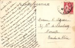 CPA Arcachon Gironde Casino de la Plage