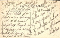 CPA Arcachon Cote d'Argent en Foret 