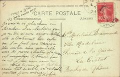 CPA Arcachon Gironde le casino Deganne