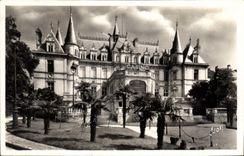 CPA Arcachon Gironde le Casino 