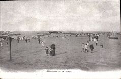 CPA Arcachon la place 