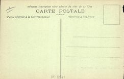 CPA Arcachon Gironde le Bassin a Maree haute devant le Grand hotel