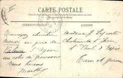 CPA Cote d'Argent Arcachon la Peche a la Seine