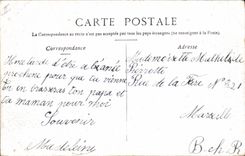 CPA Arcachon la Plage 