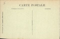 CPA Arcachon la Plage un jour de Fete 